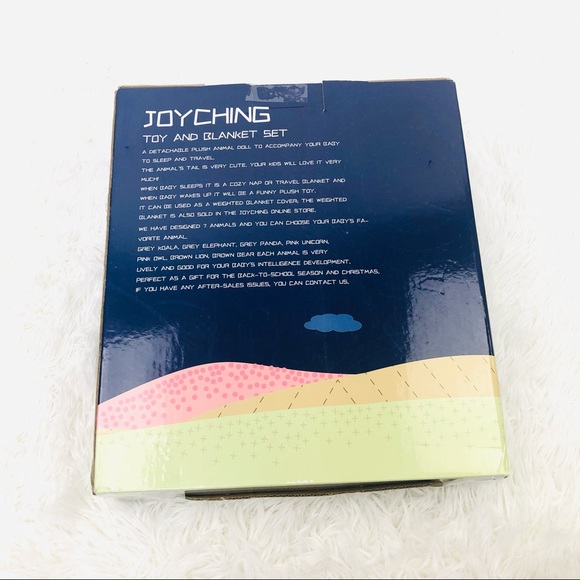 Joyching Kid Blanket Super Soft 